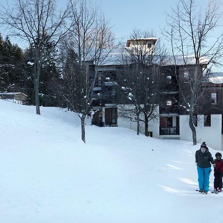 Vacanceole - Le Chalet De Montchavin Беллантр Экстерьер фото