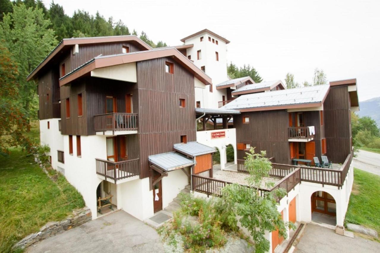 Vacanceole - Le Chalet De Montchavin Беллантр Экстерьер фото