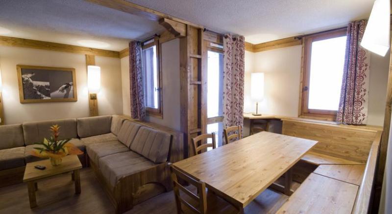 Vacanceole - Le Chalet De Montchavin Беллантр Экстерьер фото