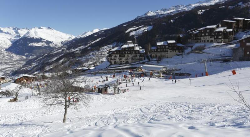Vacanceole - Le Chalet De Montchavin Беллантр Экстерьер фото