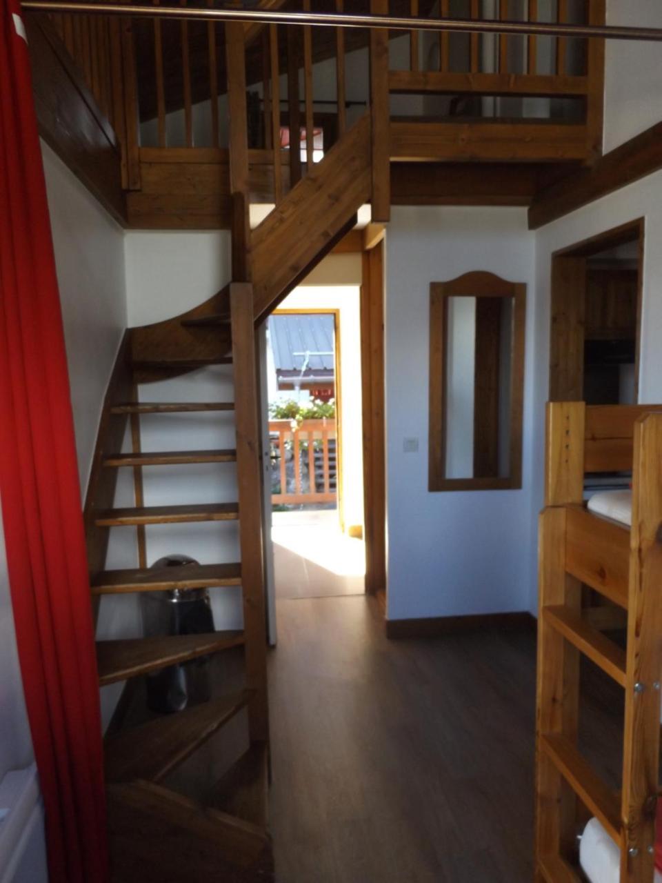 Vacanceole - Le Chalet De Montchavin Беллантр Экстерьер фото