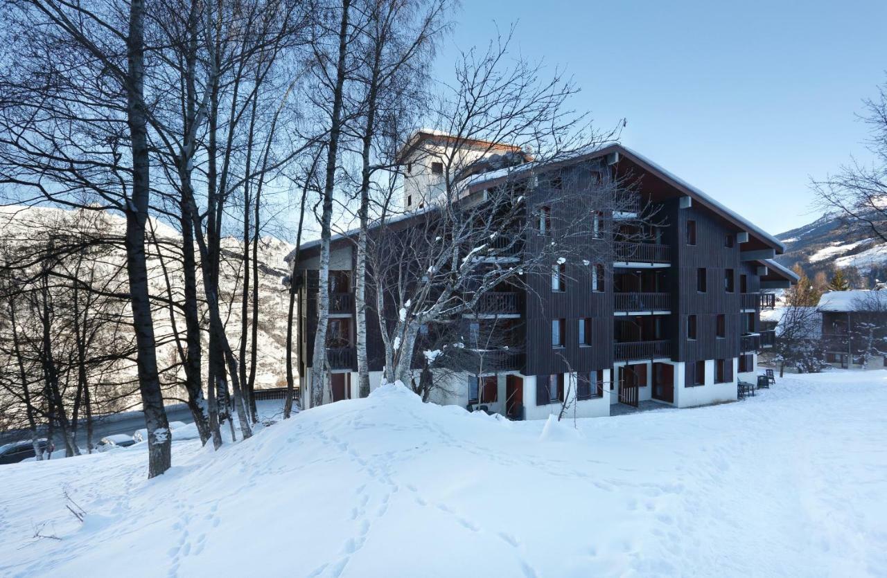 Vacanceole - Le Chalet De Montchavin Беллантр Экстерьер фото