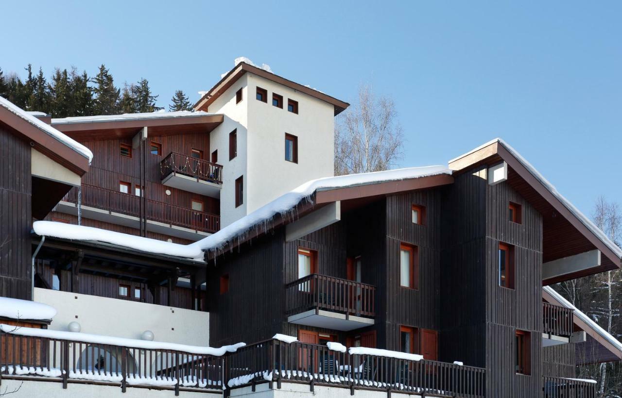 Vacanceole - Le Chalet De Montchavin Беллантр Экстерьер фото