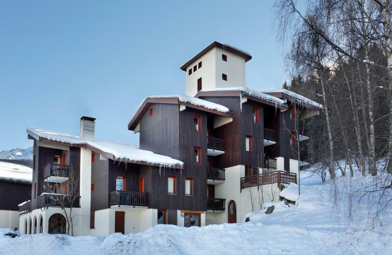 Vacanceole - Le Chalet De Montchavin Беллантр Экстерьер фото